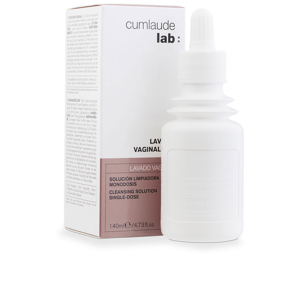 VAGINAL WASH CLX solução de dose única 140 ml