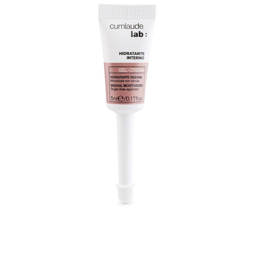 Gel-creme HIDRATANTE INTERNO 6 x 5 ml