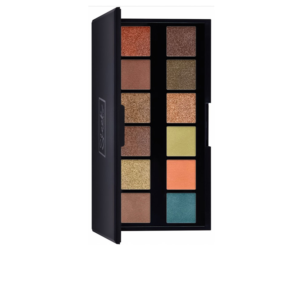 i-DIVINE eyeshadow palette #grounded 1 u