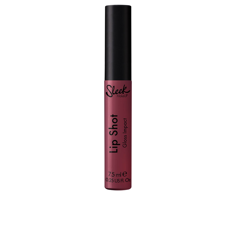 Impacto de brilho LIP SHOT #Behind Closed Doors 7,5 ml