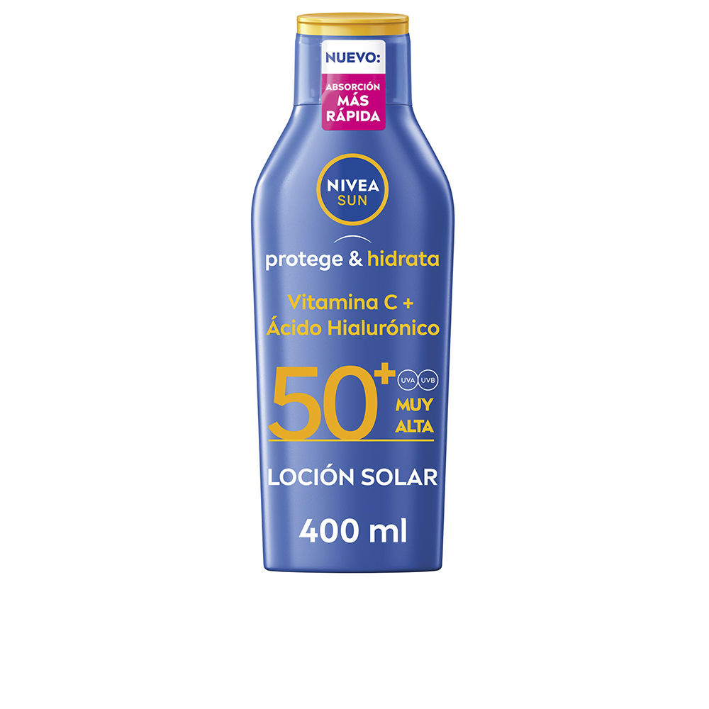 Leite SUN PROTECT&HYDRATE FPS50+ 400 ml