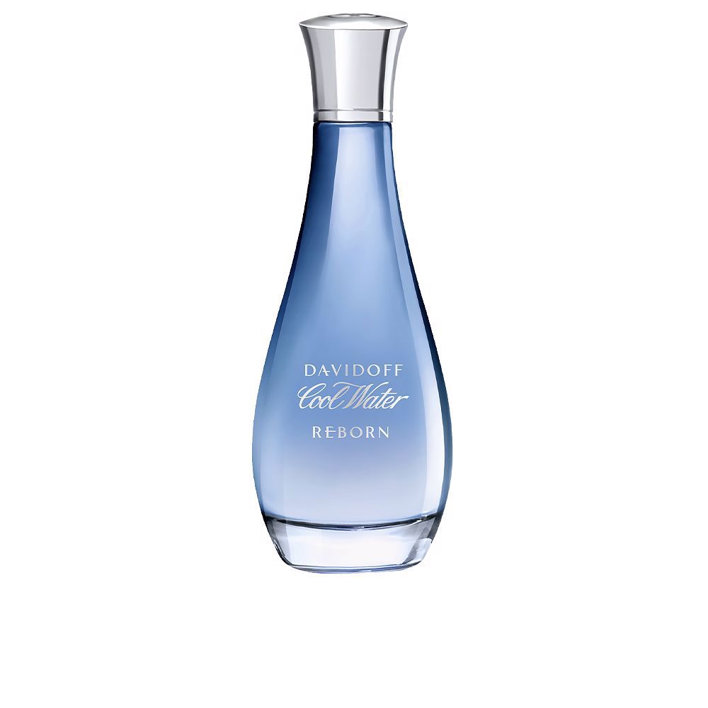 COOL WATER WOMAN REBORN eau de toilette vaporizador 100 ml
