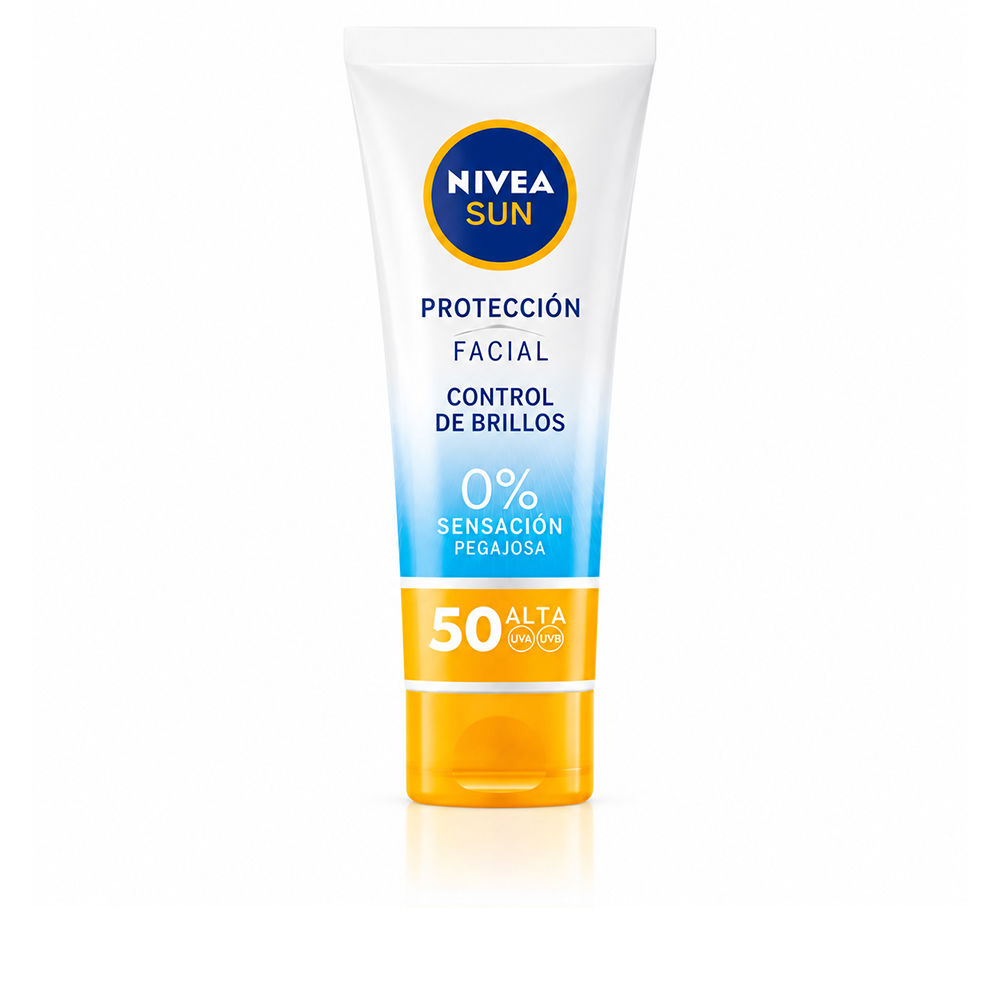 SUN FACIAL controle de brilho FPS50 50 ml