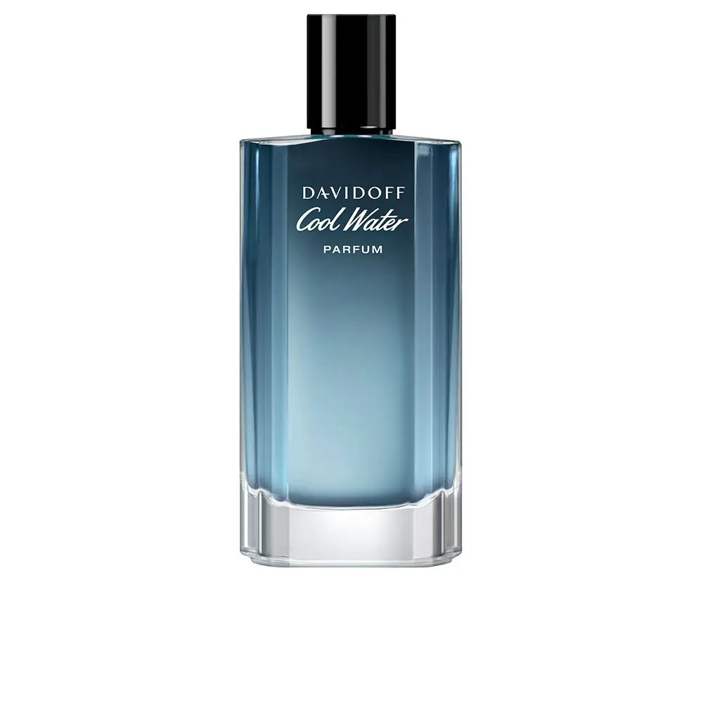 COOL WATER eau de parfum vaporizador 100 ml