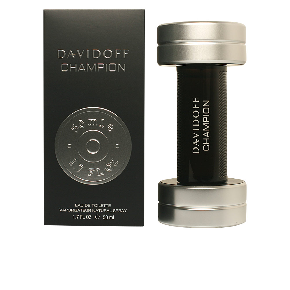 CHAMPION eau de toilette vaporizador 50 ml