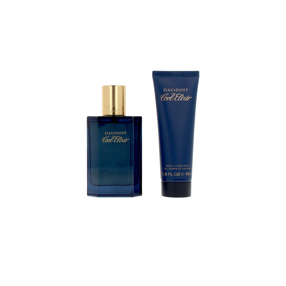 COOL ELIXIR PARFUM INTENSE CONJUNTO DE 2