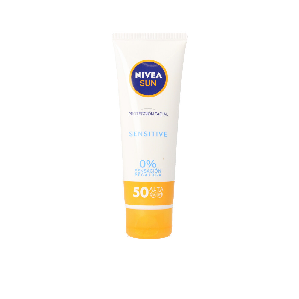 SOL FACIAL sensível FPS50 50 ml