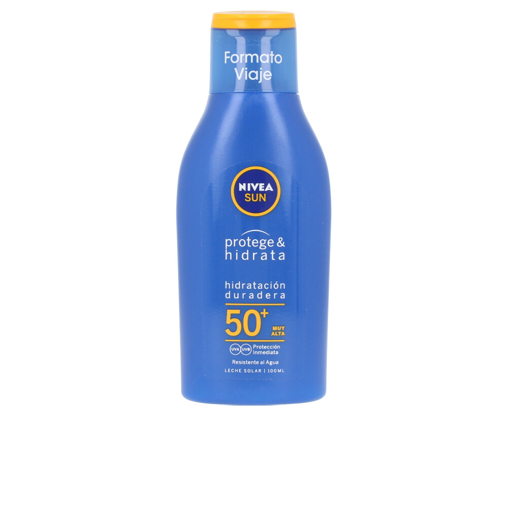 SUN PROTECT&HYDRATE Leite FPS50+ 100 ml