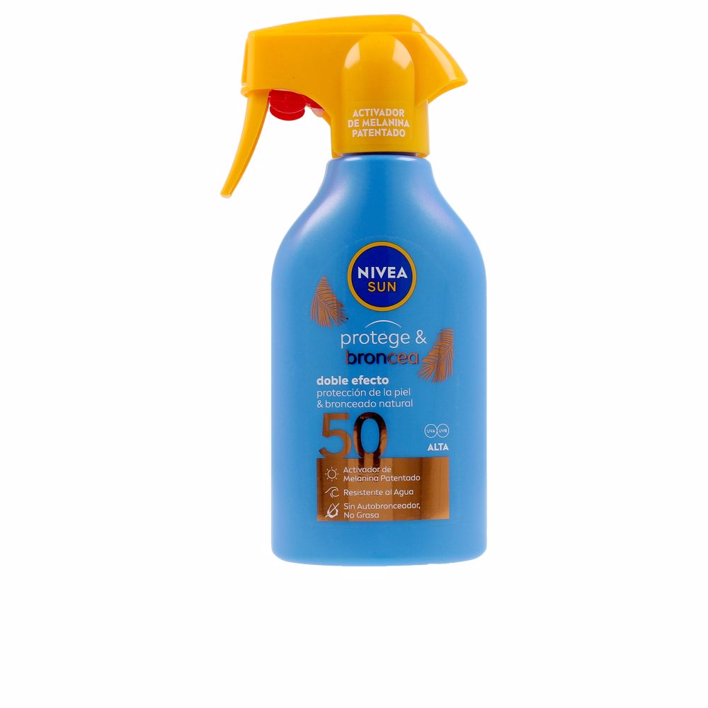 Pistola SUN PROTECT & TAN SPF50 270 ml