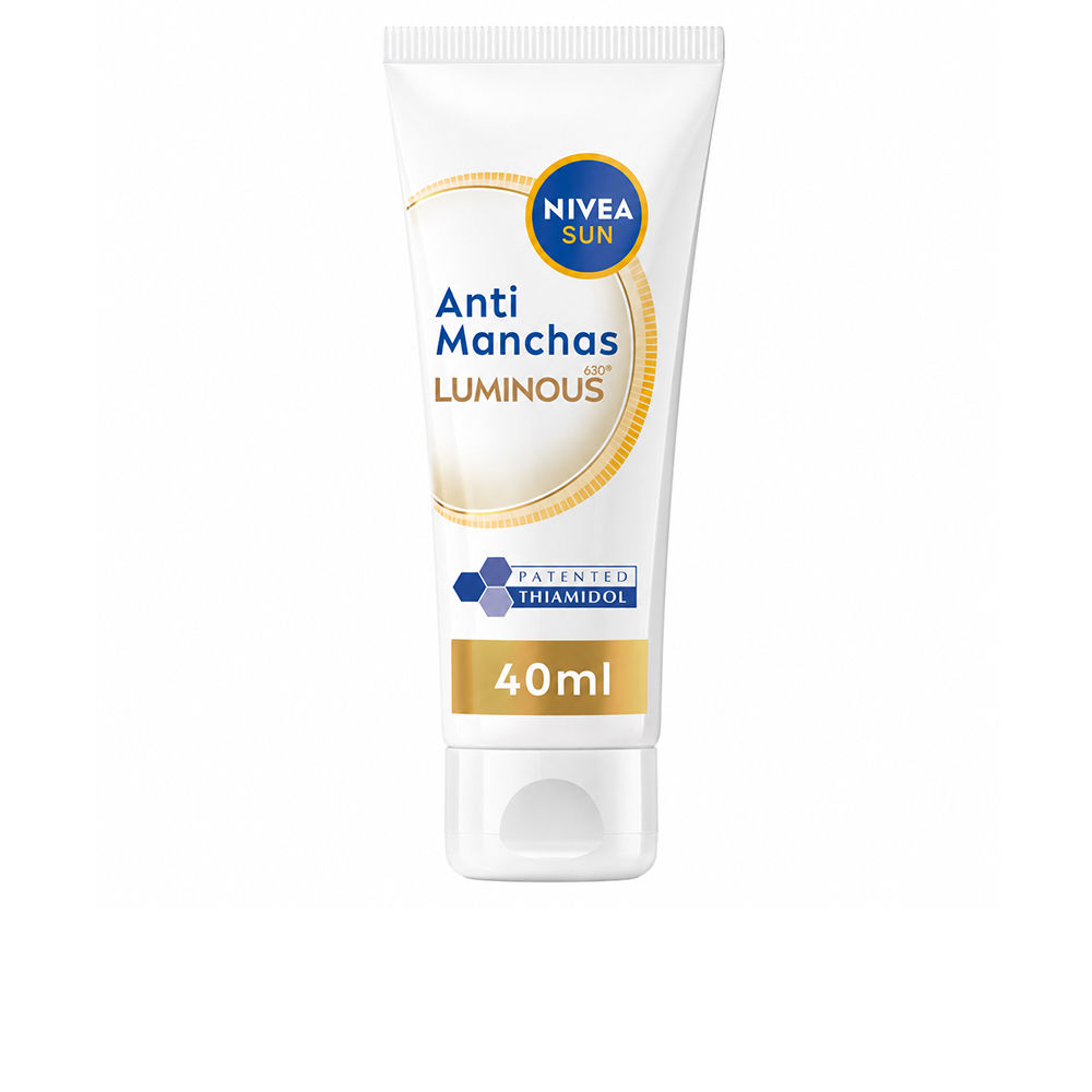 SUN ANTIMANCHES fluido facial SPF50 40 ml