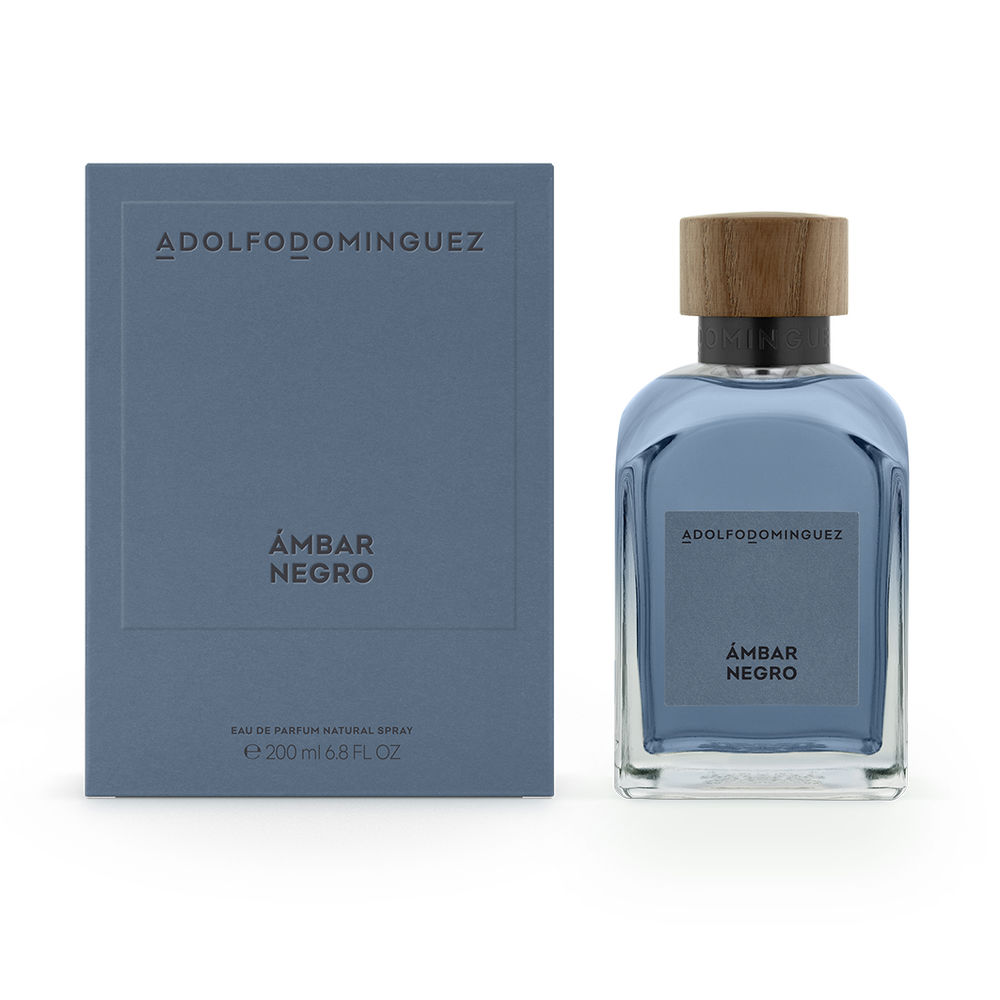 BLACK AMBER edp vapo 200 ml